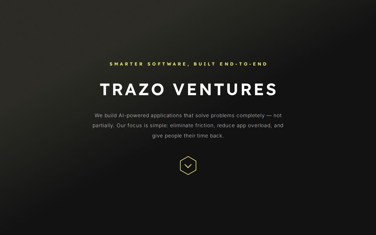 Trazo Ventures LLC cover picture