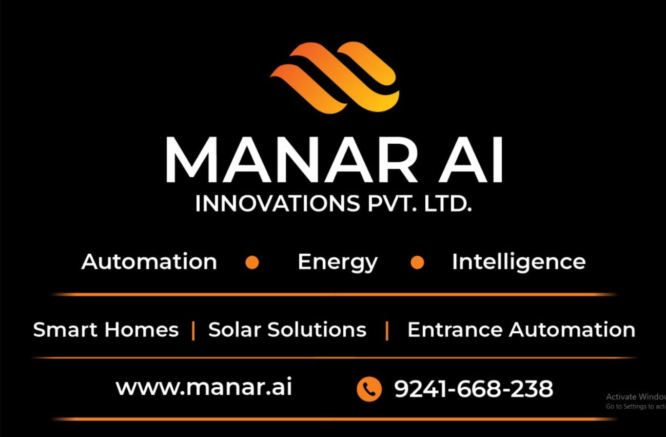 Manar AI Innovations Pvt Ltd cover picture