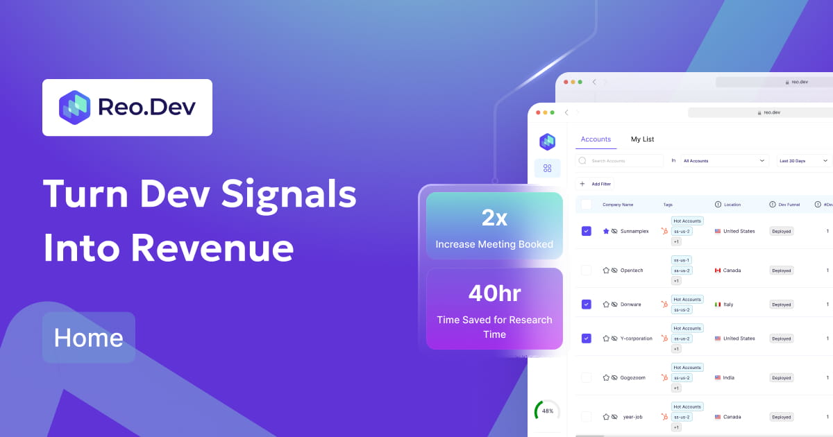 reodev cover picture