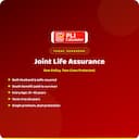 Joint Life Assurance (Yugal Suraksha) Calculator's logo