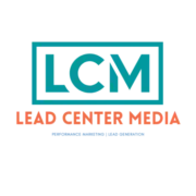 Lead Center Media logo