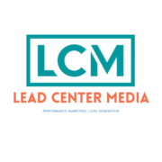 Lead Center Media's logo