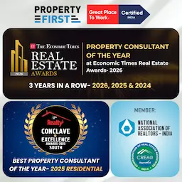 Property First Realty logo