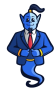 hrGENie logo