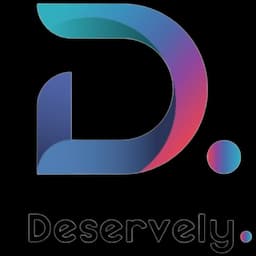 Deservely logo