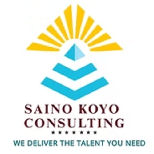 Saino Koyo Consulting's logo