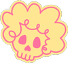 Curl Up and Dye logo
