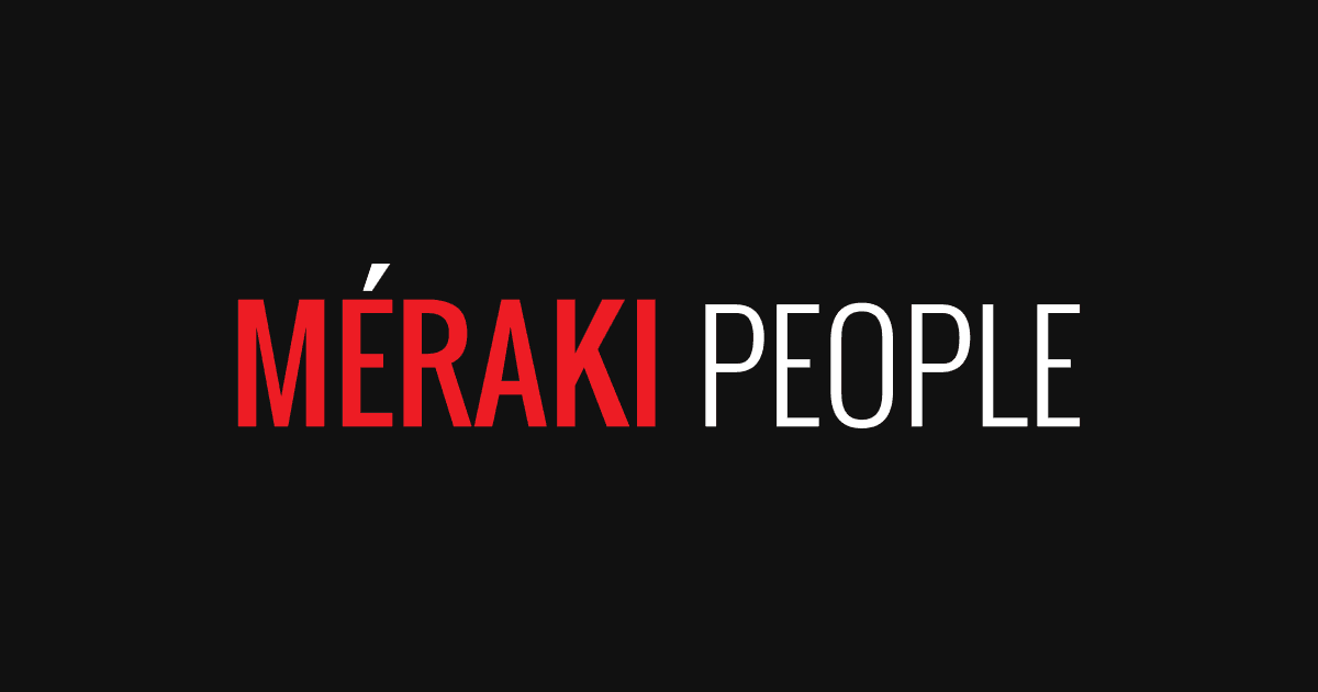 Meraki People P Limited cover picture