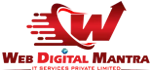Web Digital Mantra IT Services Pvt Ltd logo