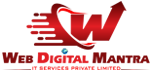 Web Digital Mantra IT Services Pvt Ltd's logo