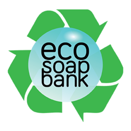 Eco-Soap Bank's logo