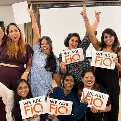 Fulfillment IQ cover picture