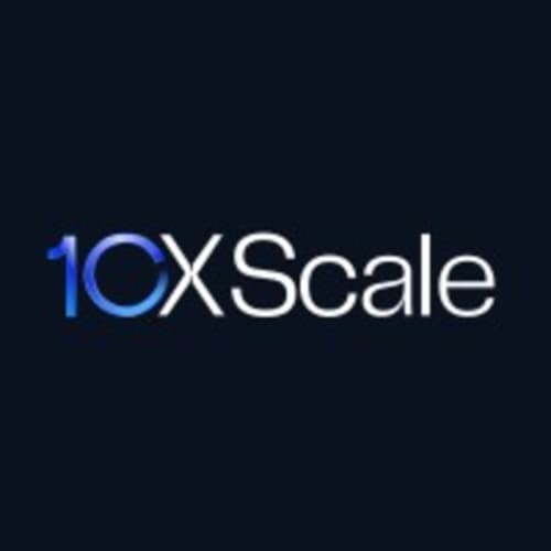 10XScale.ai's logo