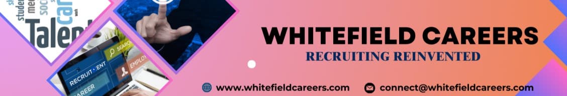 Whitefield Careers cover picture