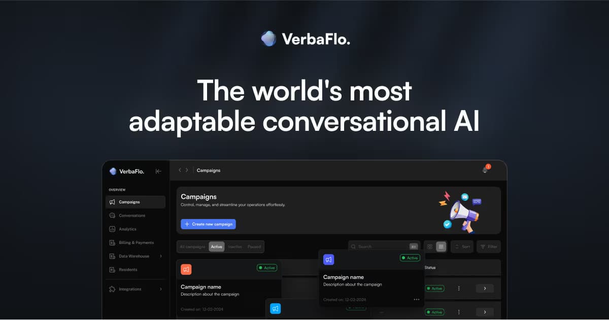 VerbaFloAI cover picture