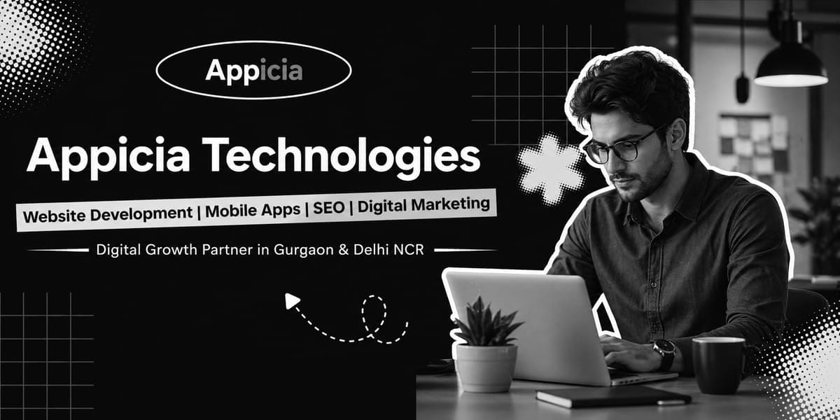 Appicia Technologies cover picture