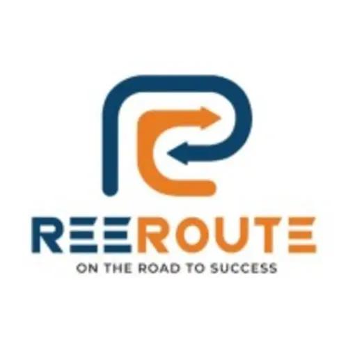 ReeRoute's logo