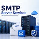 SMTP Server Sevices's logo