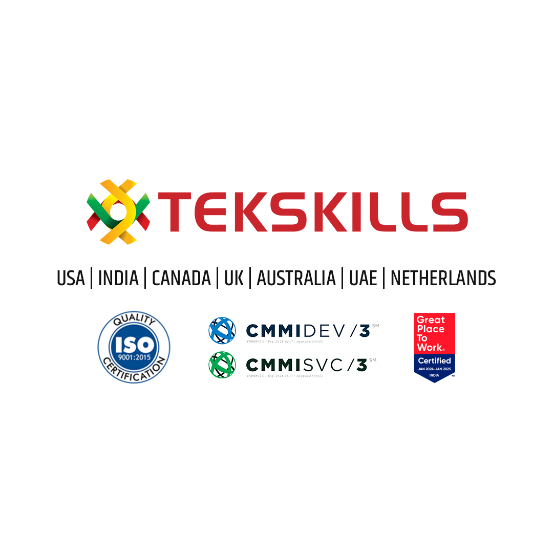 Tekskills India Pvt Ltd cover picture