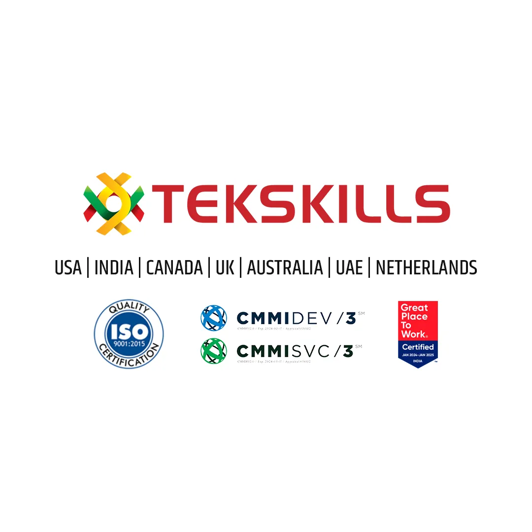Tekskills India Pvt Ltd cover picture