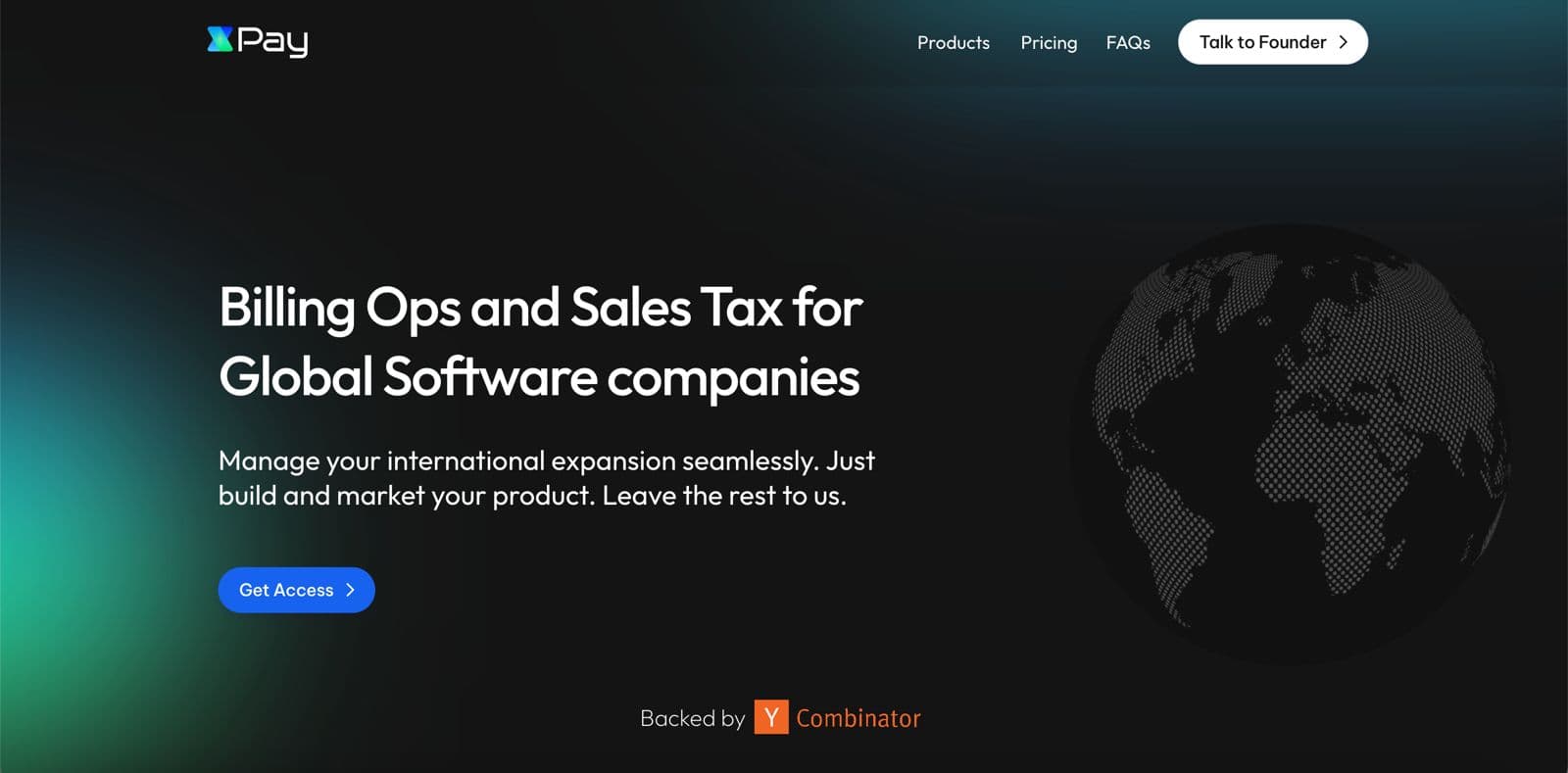 xPay cover picture