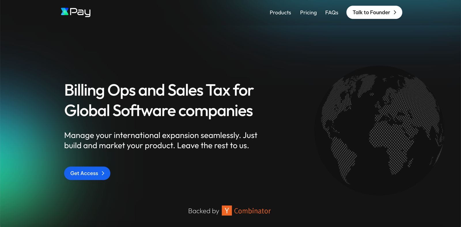 xPay cover picture