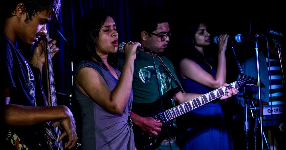 Nathaniel School of Music cover picture