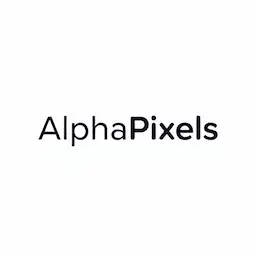 AlphaPixels logo