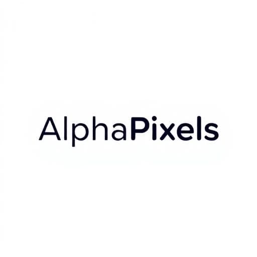 AlphaPixels's logo