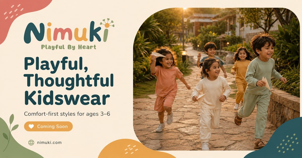 Nimuki cover picture