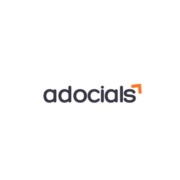 Adocials's logo