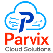 ParvixCloud's logo