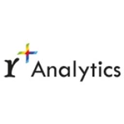 Rplusanalytics's logo