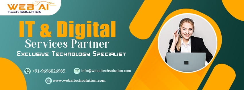 Web AI Tech Solution LLP cover picture