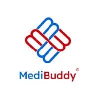 MediBuddy's logo