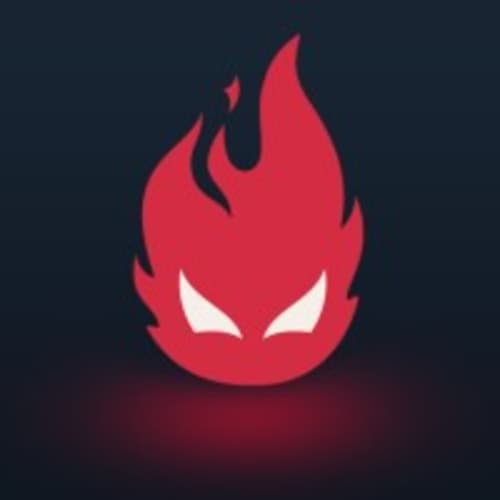 Gamefuel Studio's logo