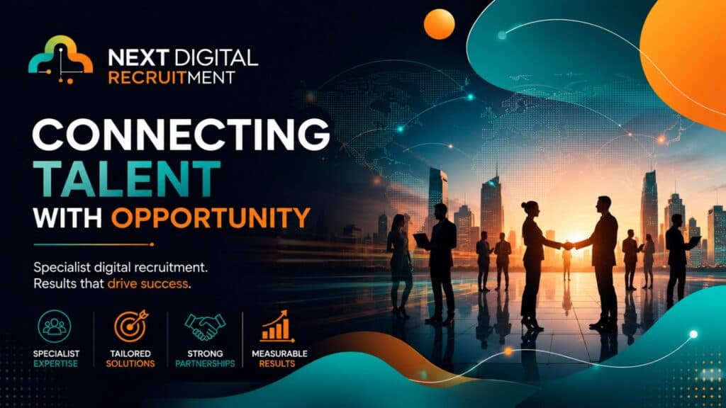 Next Digital Recruitment cover picture