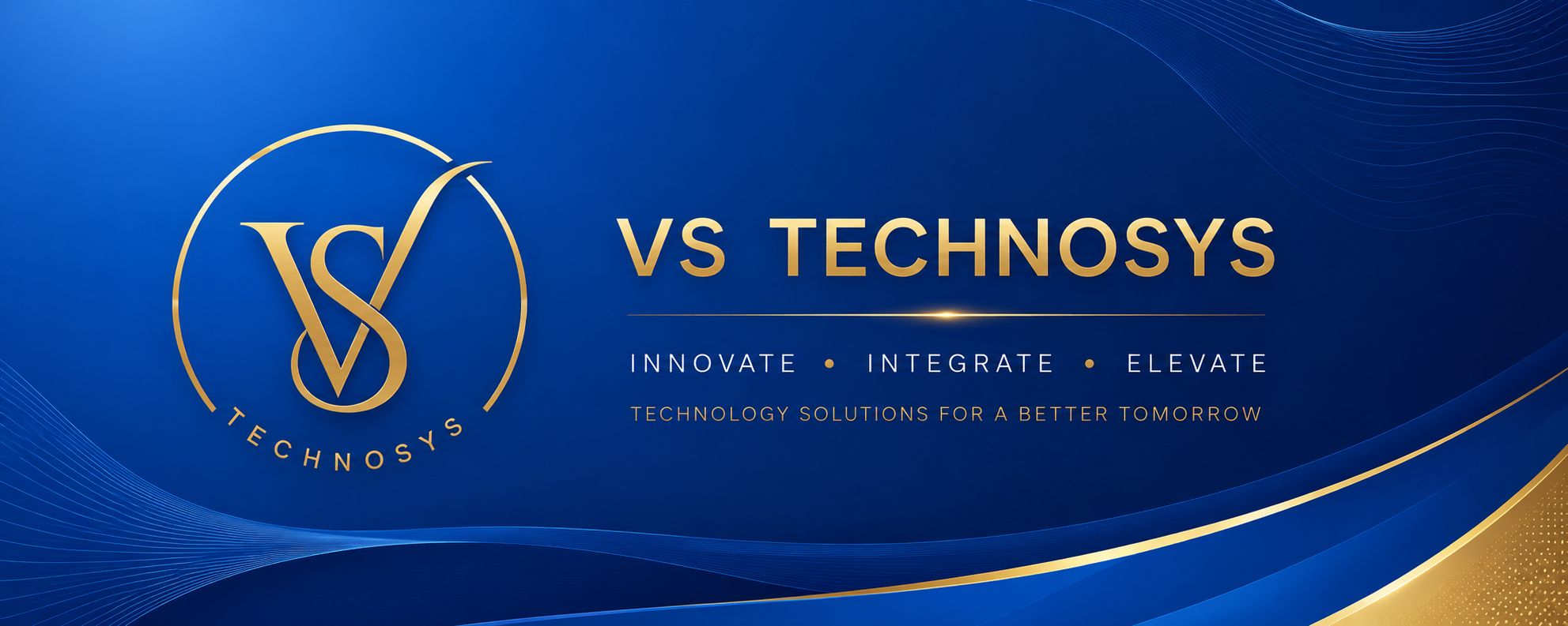 VS Technosys cover picture