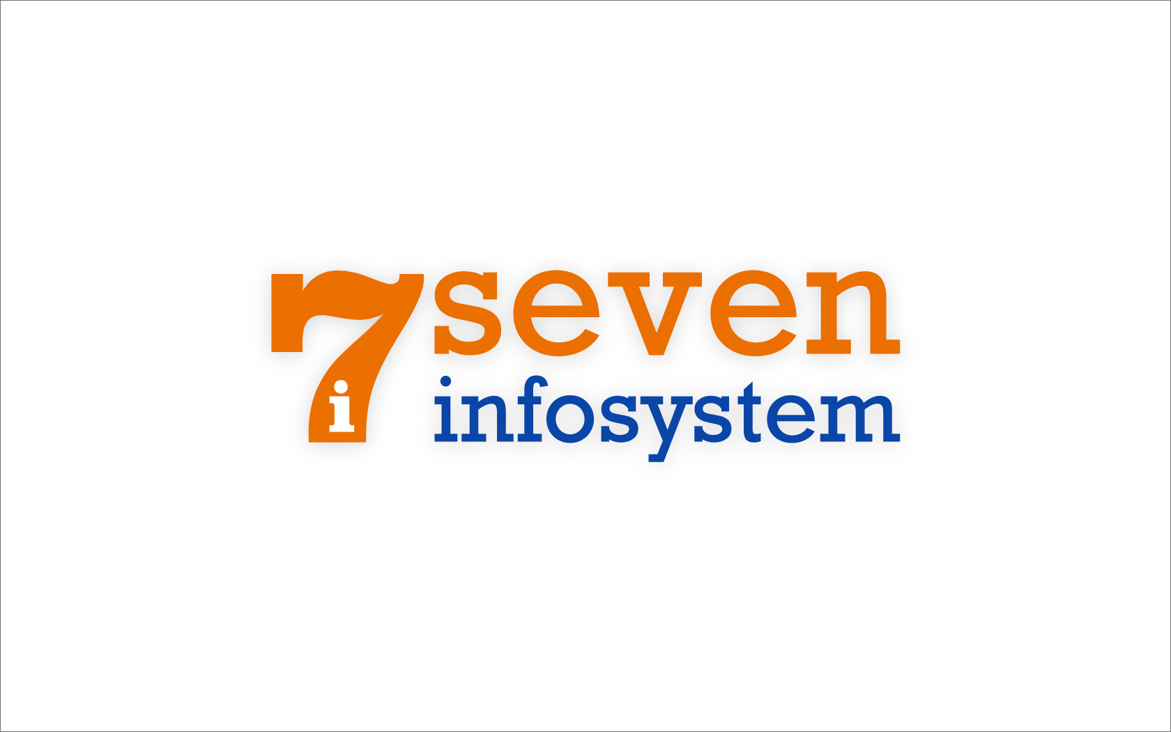 Seven Infosystem cover picture