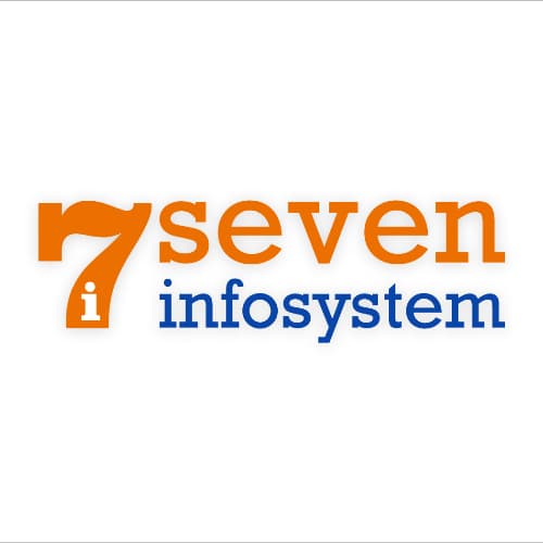Seven Infosystem's logo