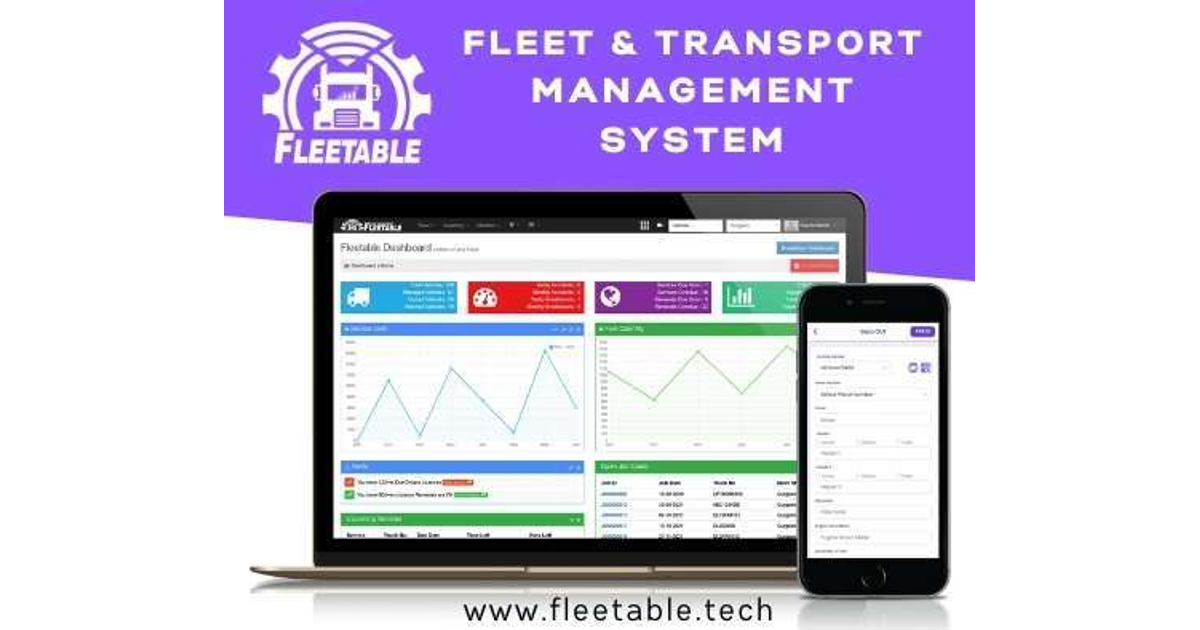 Fleetable cover picture