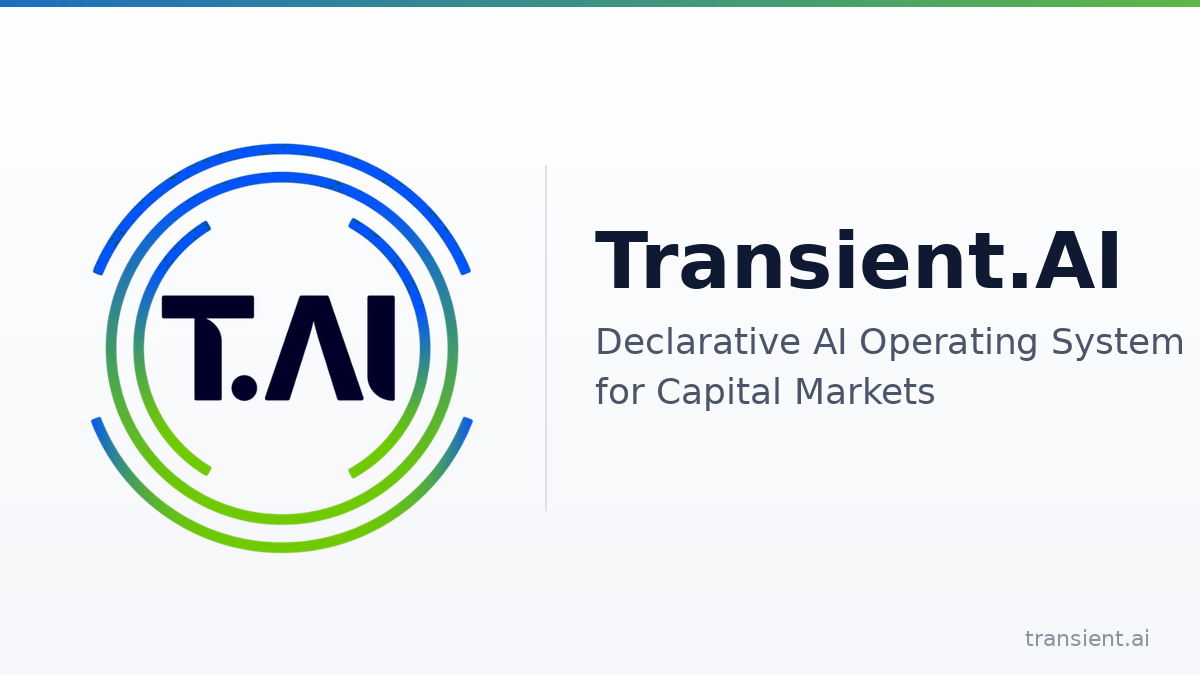Transientai cover picture