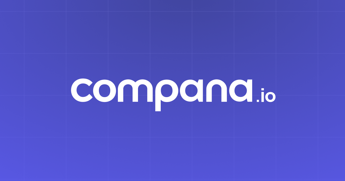 Compana cover picture