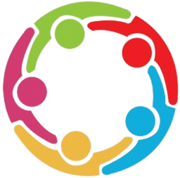 Vowels of the People Association logo