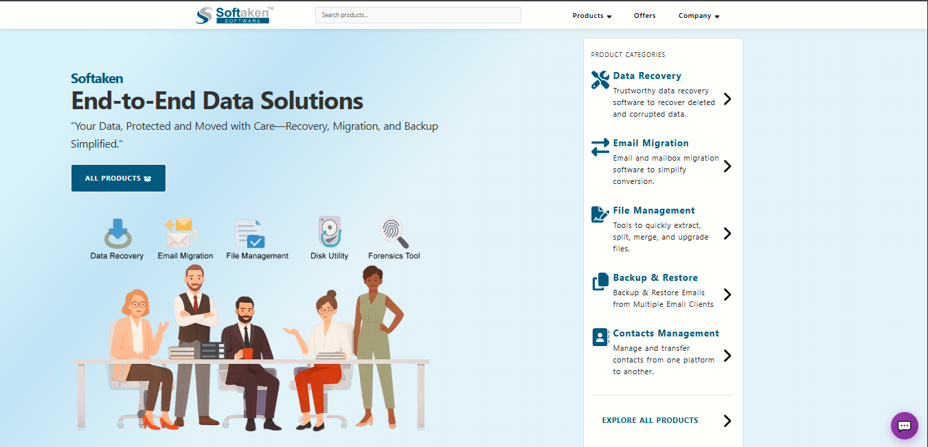 Company featured pictures