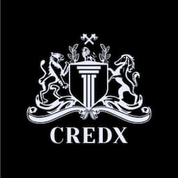 CredX logo