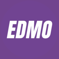EDMO's logo