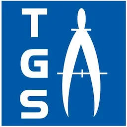 TGS The Global Skills logo