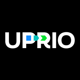 Uprio's logo