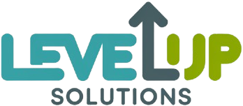 LevelUp Solution's logo